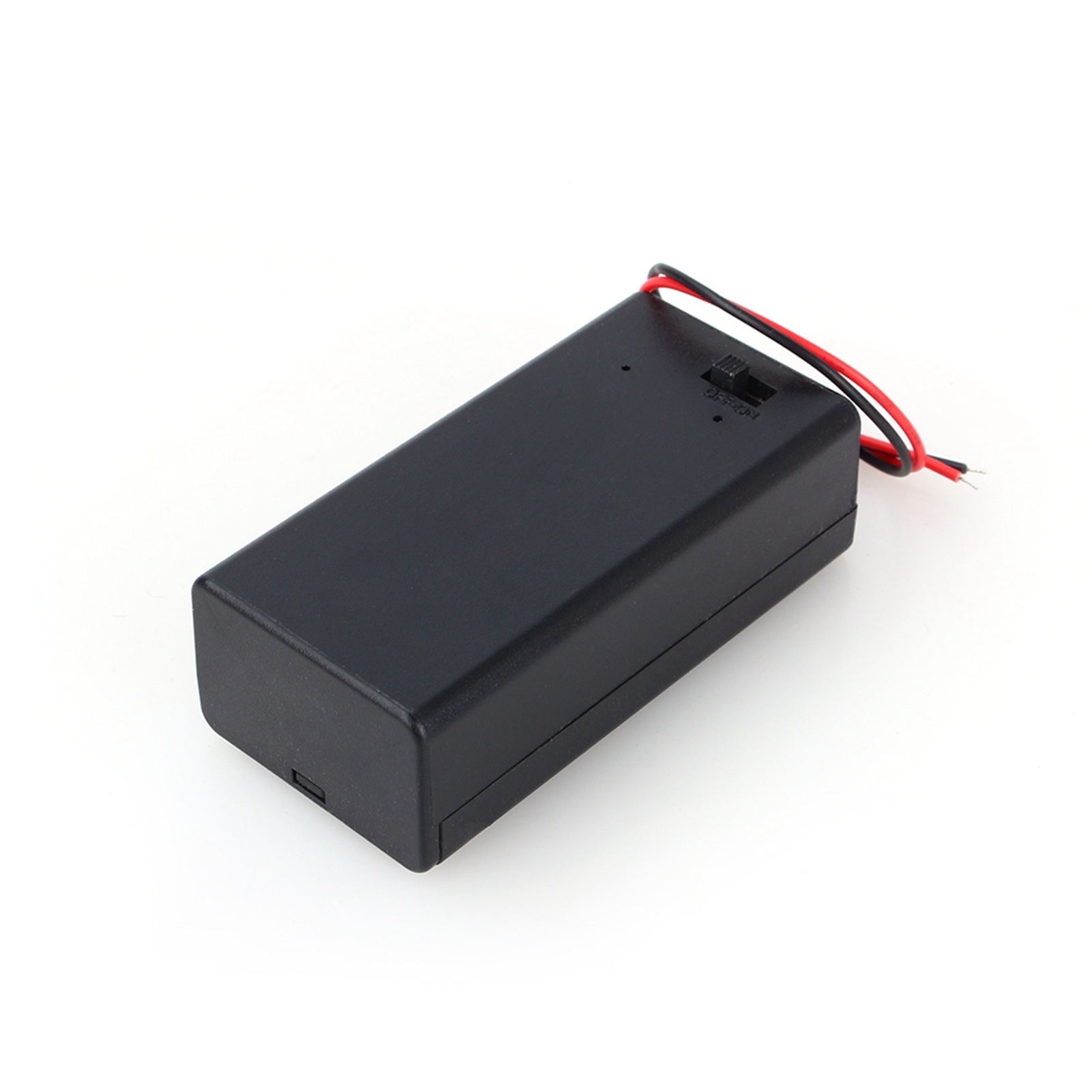 Battery Case Storage - Caja de soporte para batería PP3