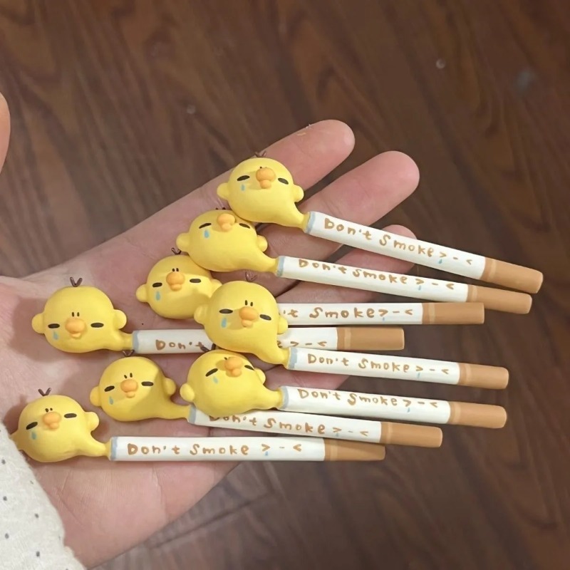 Vape Decoration - Pinzas para el pelo con diseño