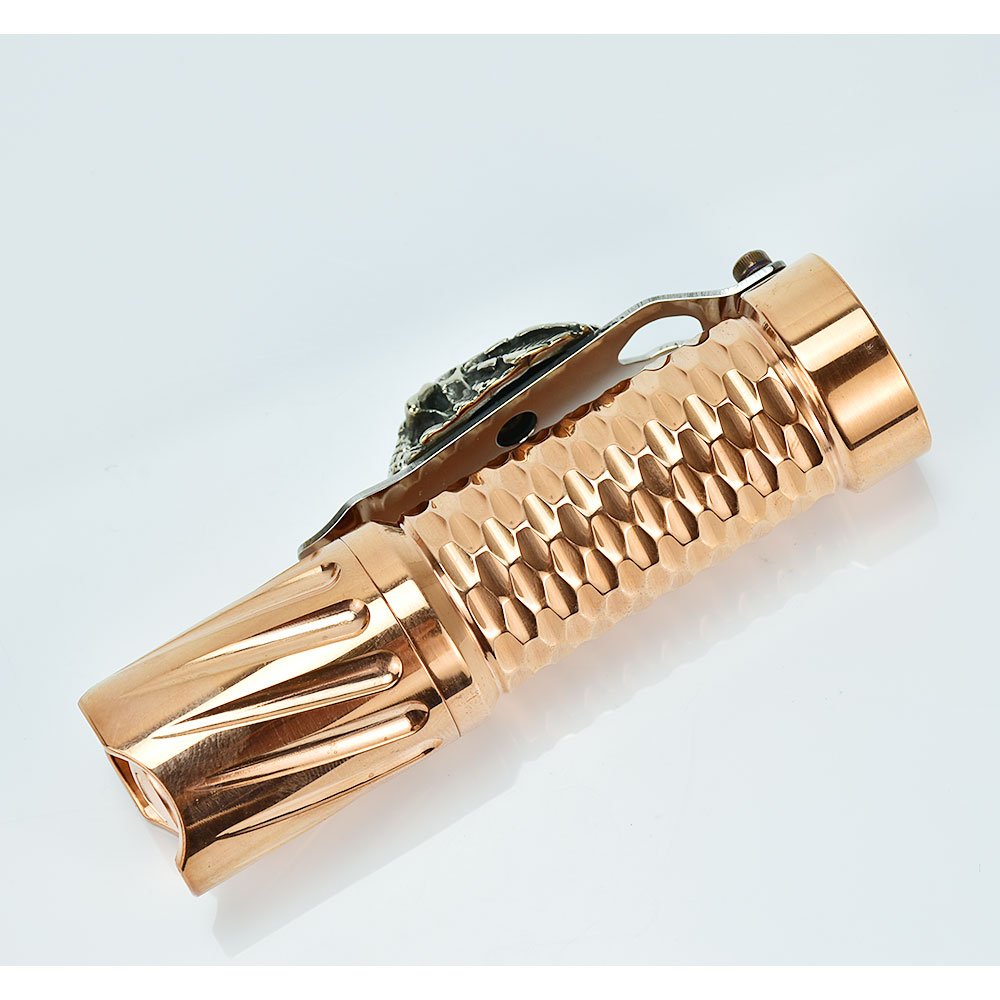 Vape Battery 18650 - Vaporizador Wolfcoolvape MTL RTA, mod mecánico