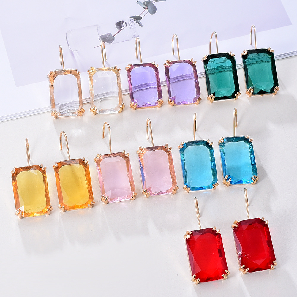 Dry Herb Vaping Accessories - Pendientes de gran gama para mujer,