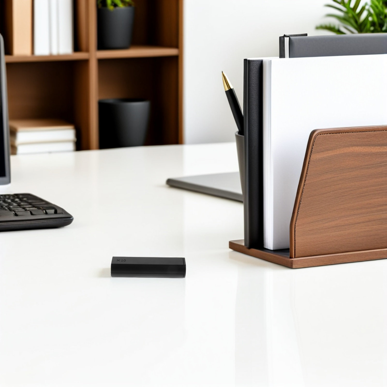 Battery Case Storage - Estuche para baterías, con capacidad para