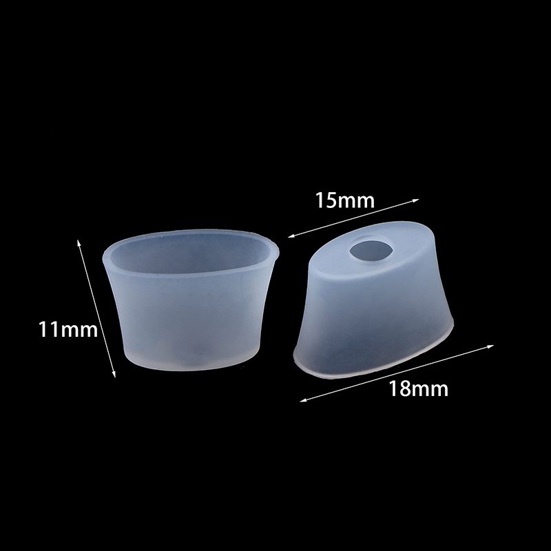 Vape Accessory - 100 unidades de cubiertas de silicona
