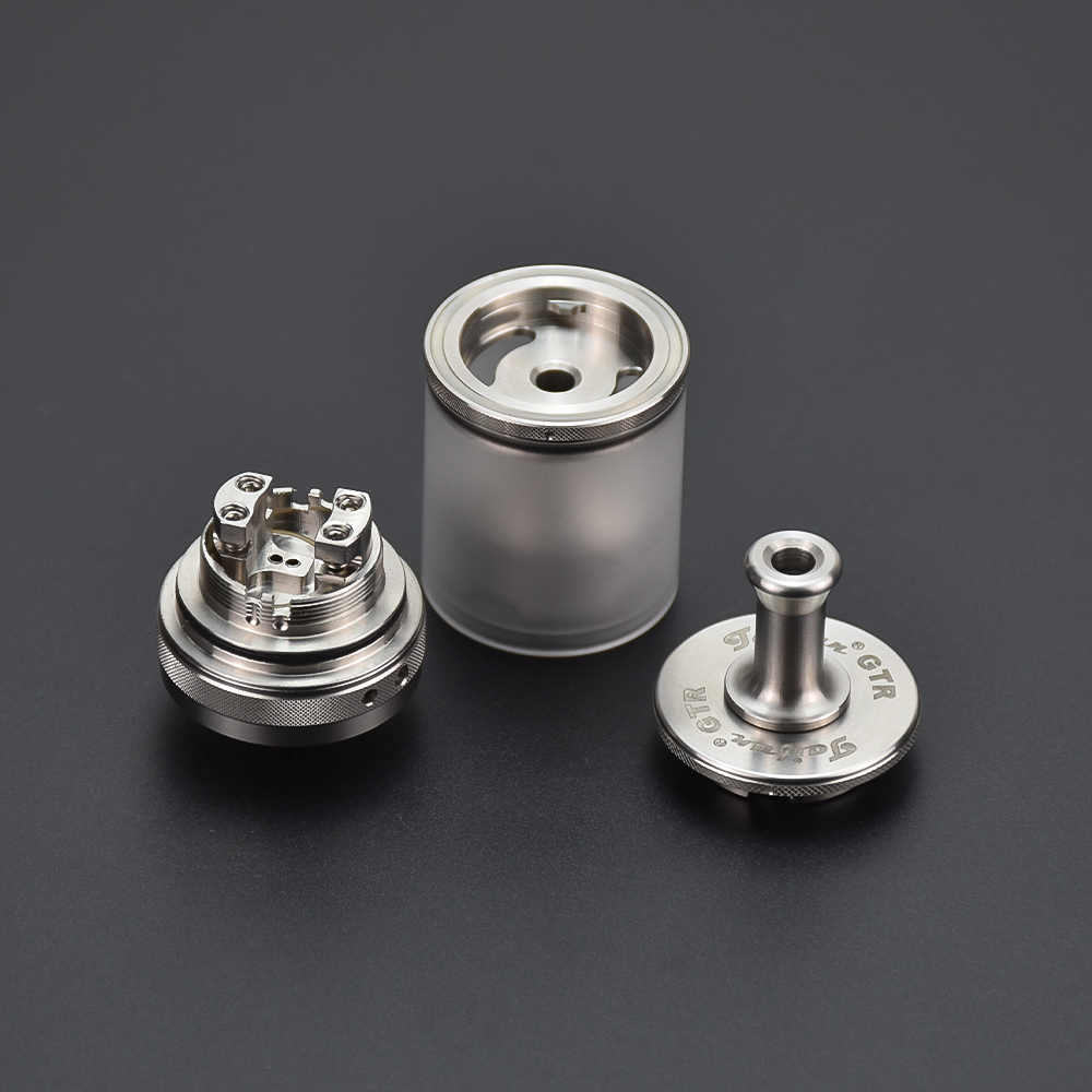 Atomizador de bobina única Tai - Vape Coil Replacement reseña y precio