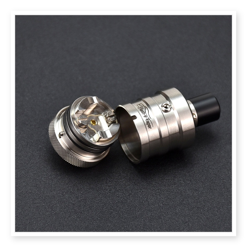 Flash e-Vapor Fev V4.5S+ RTA B - Vape Accessory reseña y precio