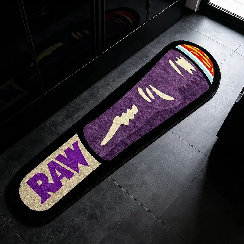 VIKAMA Alfombra creativa con f - Vape Decoration reseña y precio