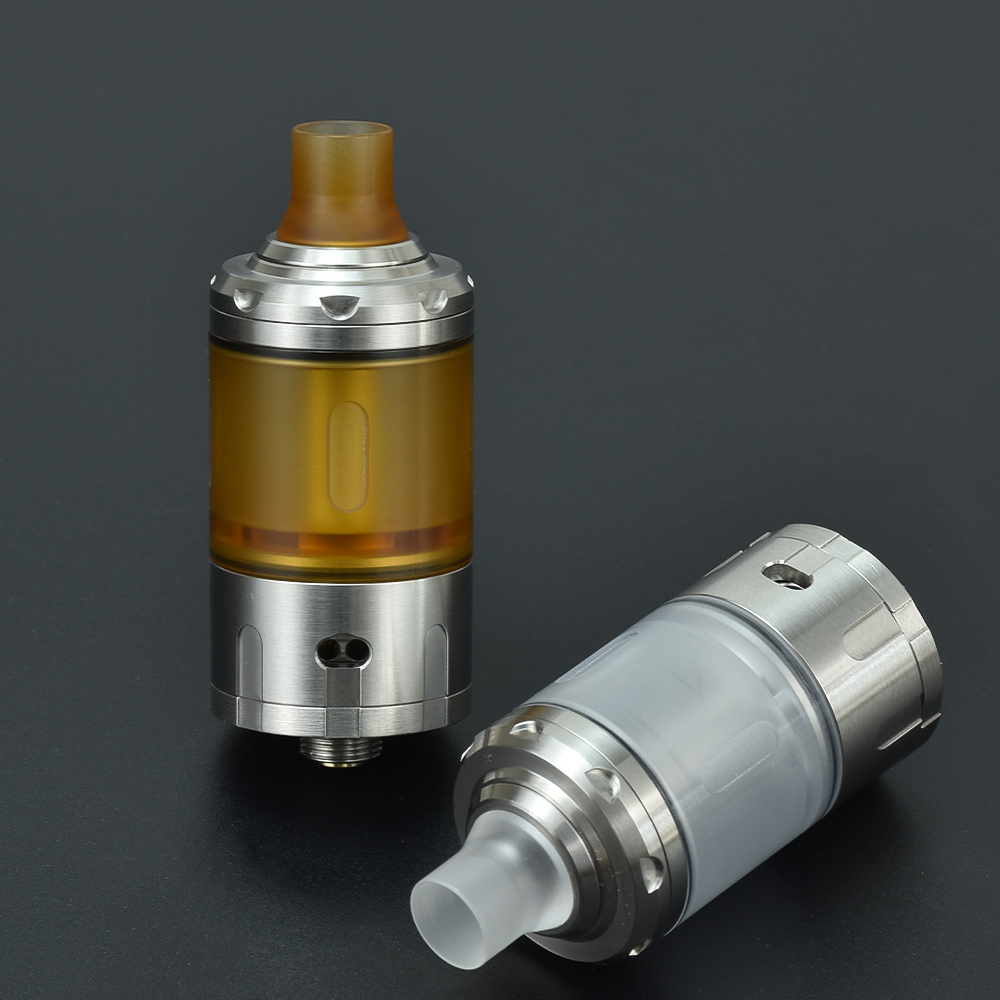 Atomizador Wolfcoolvape Hussar - Vape Coil Replacement reseña y precio