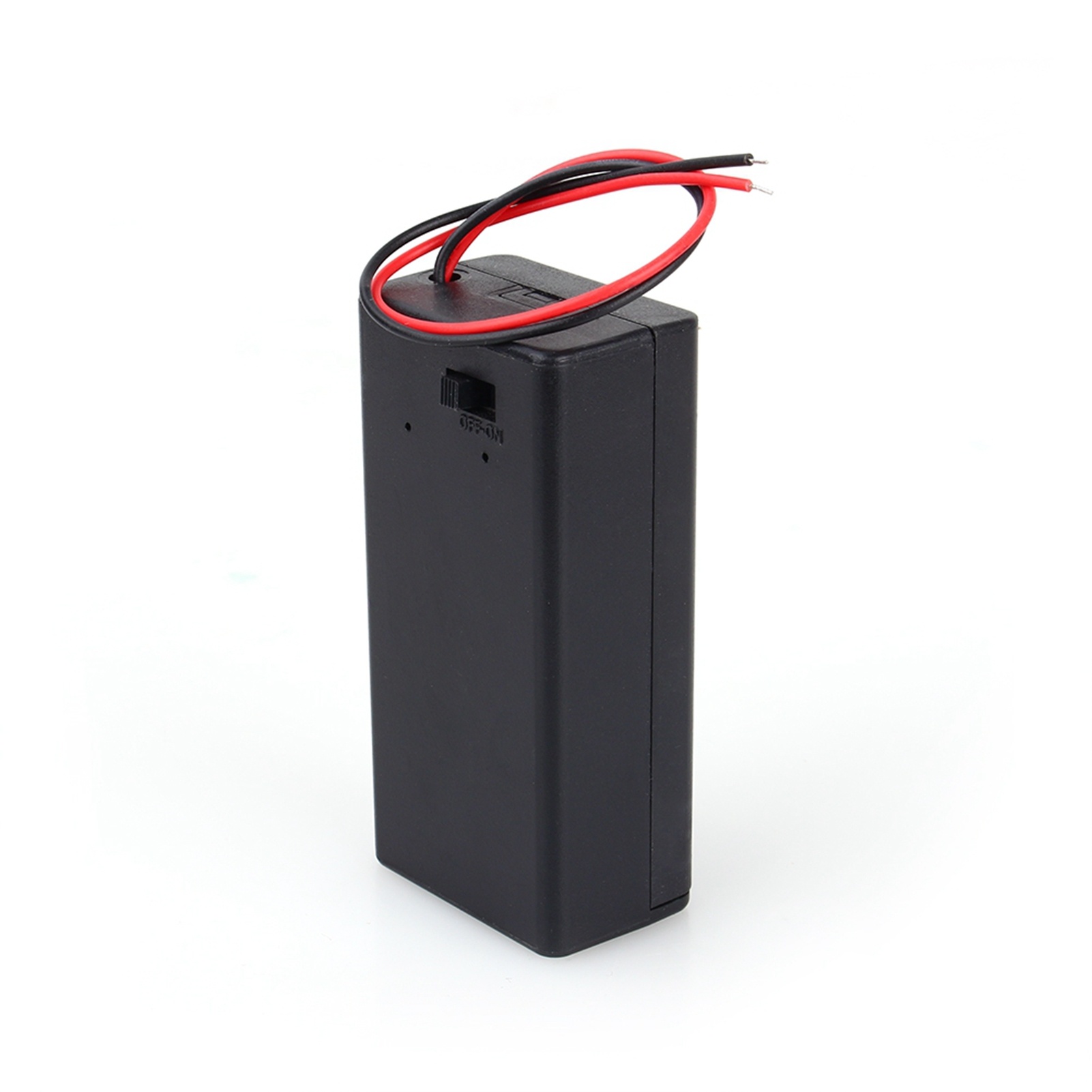 Caja de soporte para batería P - Battery Case Storage reseña y precio