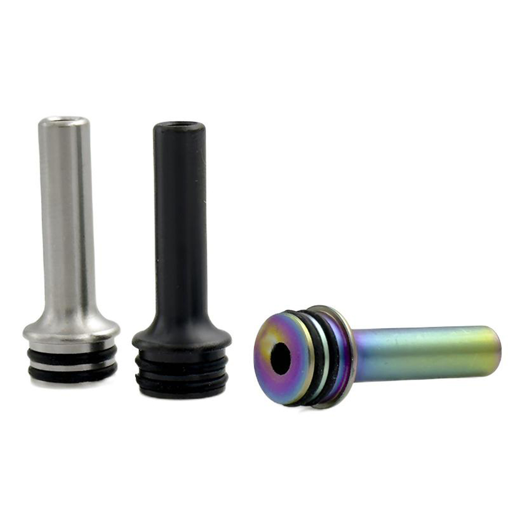 Boquilla de Metal MTL 510 de a - Vape Accessory reseña y precio
