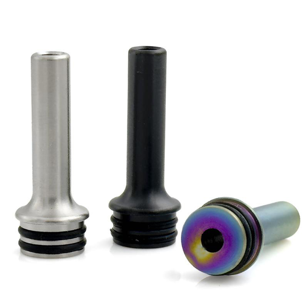 Boquilla de Metal MTL 510 de a - Vape Accessory reseña y precio