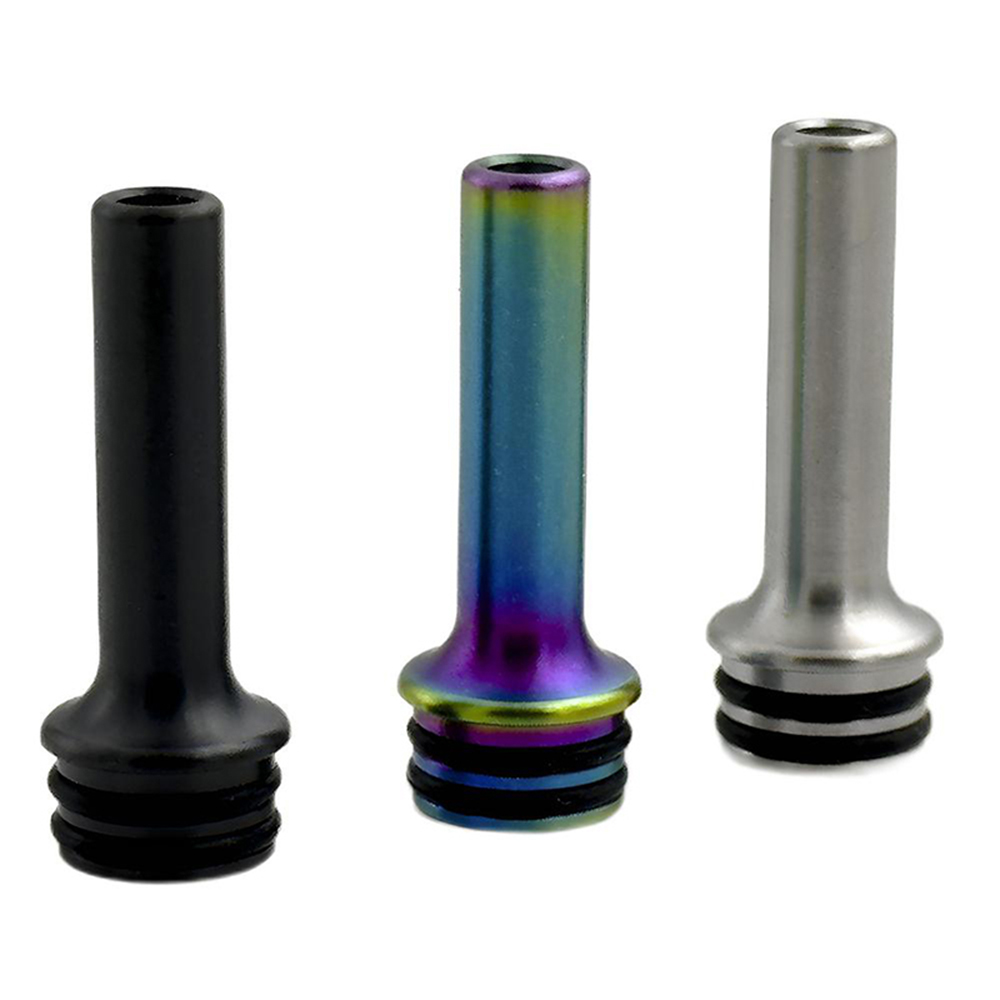 Boquilla de Metal MTL 510 de a - Vape Accessory reseña y precio