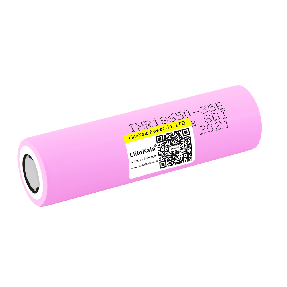 Nueva Batería Original LiitoKa - Vape Battery 18650 reseña y precio