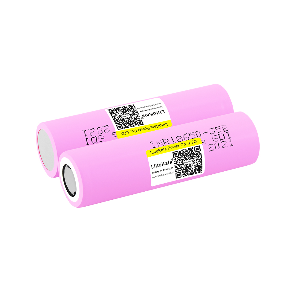 Nueva Batería Original LiitoKa - Vape Battery 18650 reseña y precio