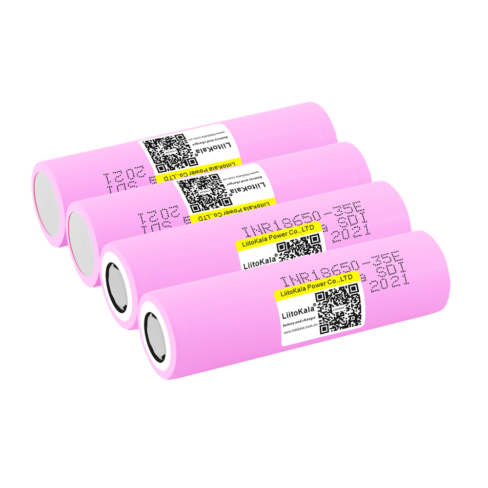 Nueva Batería Original LiitoKa - Vape Battery 18650 reseña y precio