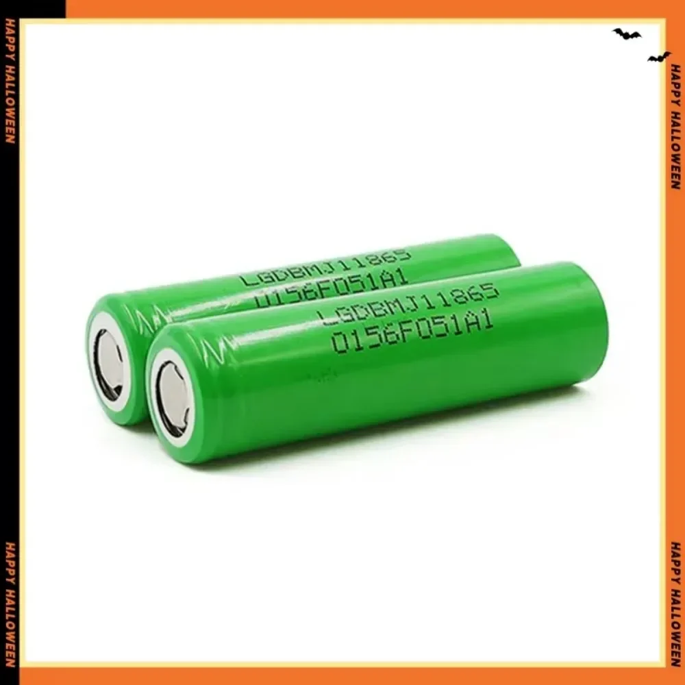 Batería de litio 18650, 3500mA - Vape Battery 18650 reseña y precio