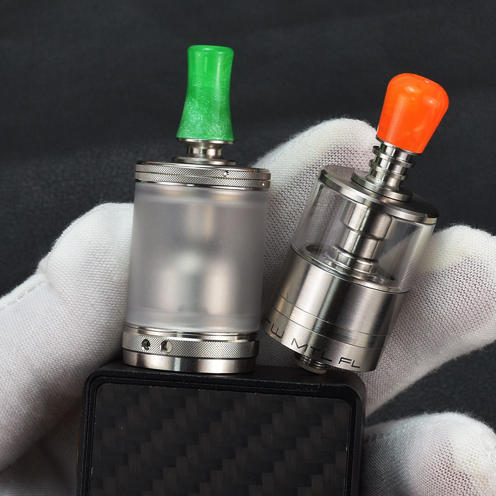 Atomizador de tanque RDA WOLFC - Vape Accessory reseña y precio