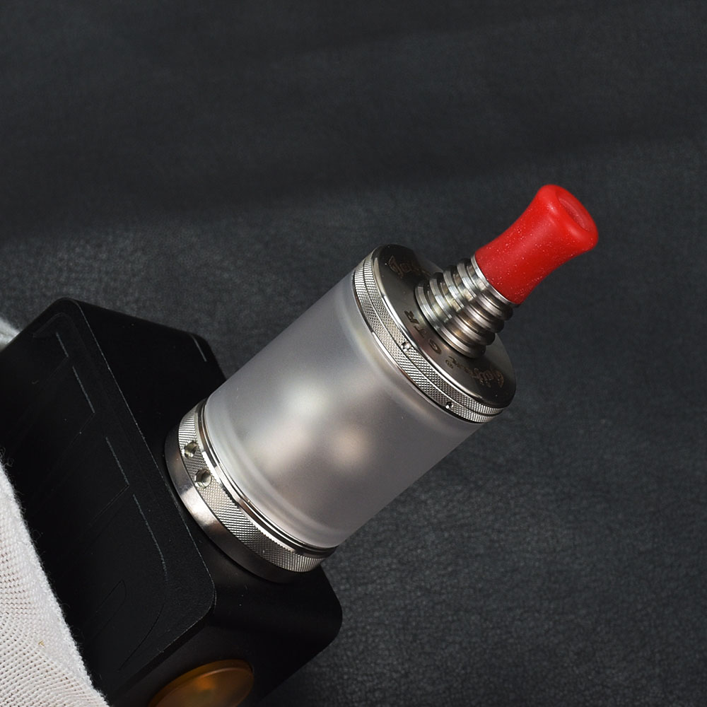 Atomizador de tanque RDA WOLFC - Vape Accessory reseña y precio