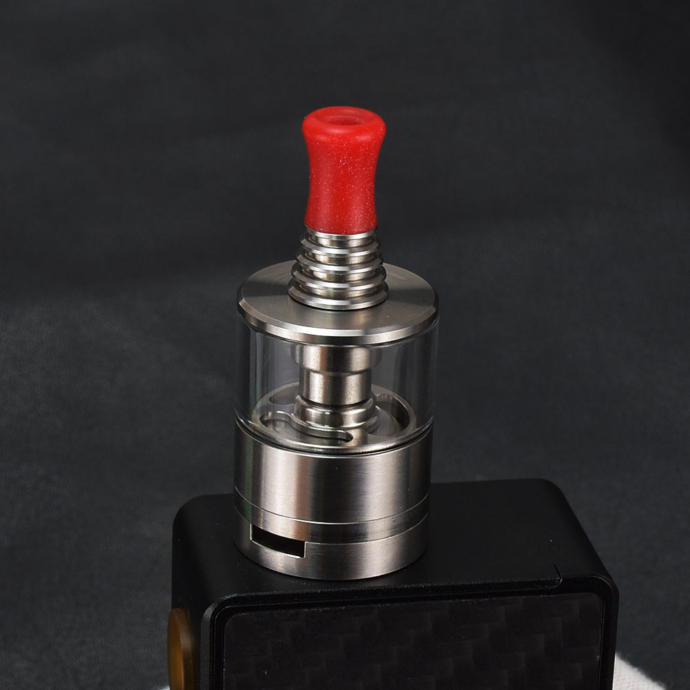 Atomizador de tanque RDA WOLFC - Vape Accessory reseña y precio