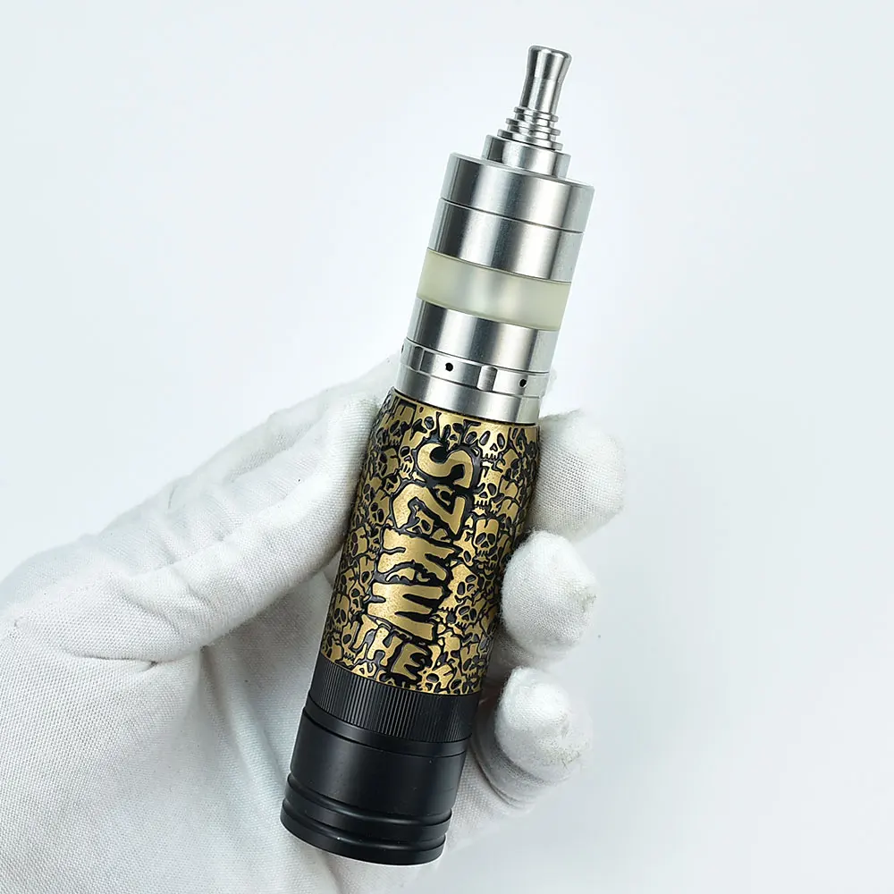 wolfcoolvape Vape kayfun x mtl - Vape Battery 18650 reseña y precio