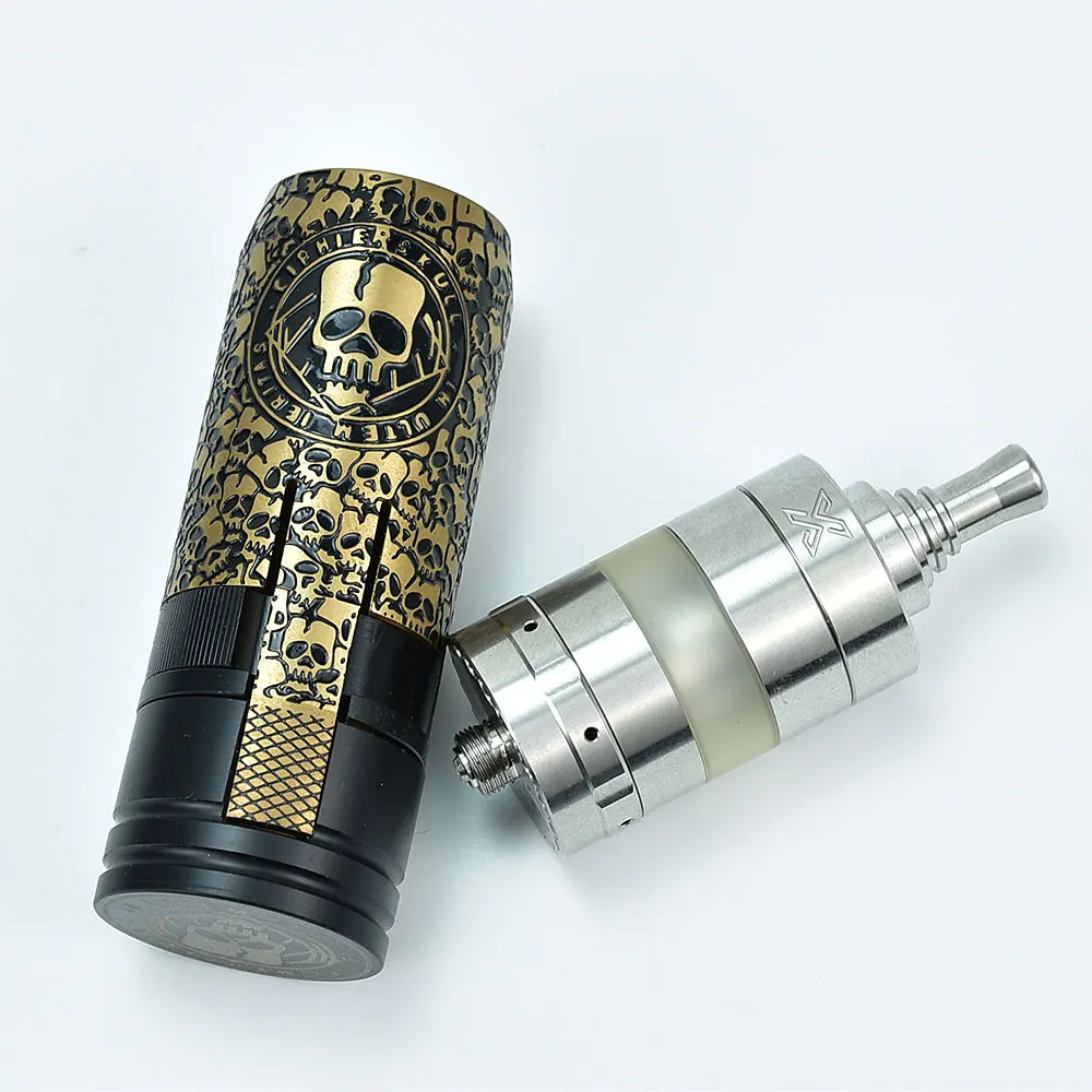 wolfcoolvape Vape kayfun x mtl - Vape Battery 18650 reseña y precio