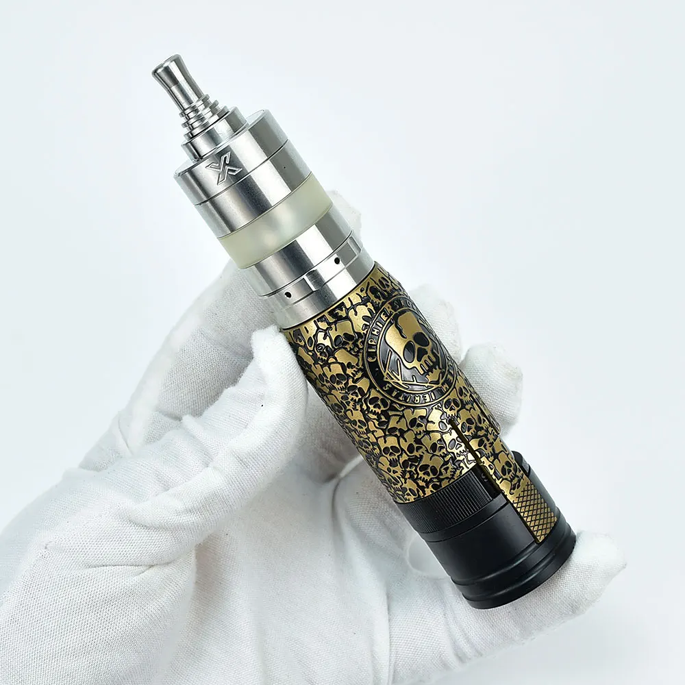 wolfcoolvape Vape kayfun x mtl - Vape Battery 18650 reseña y precio