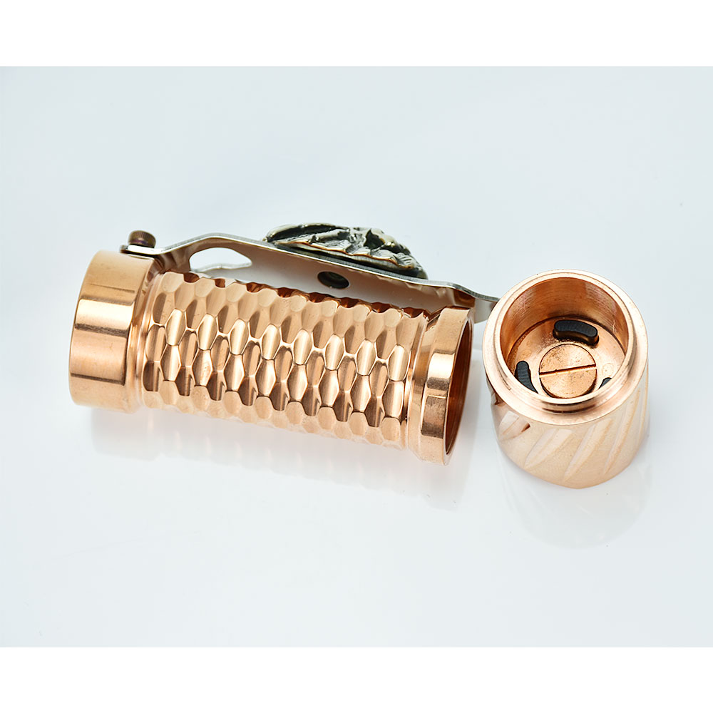 Vaporizador Wolfcoolvape MTL R - Vape Battery 18650 reseña y precio