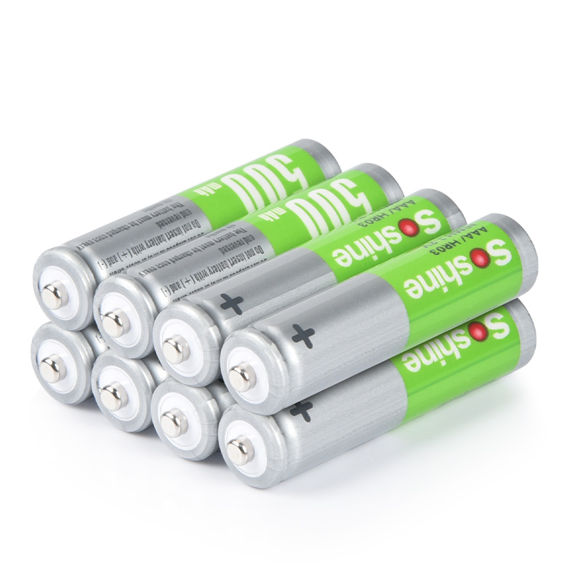 Soshine-pilas recargables AAA  - Vape Battery 18650 reseña y precio