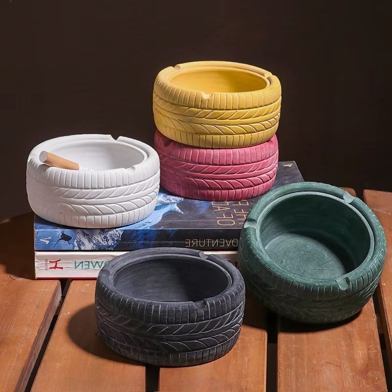 Nuevo Cenicero con Forma de Ne - Vape Decoration reseña y precio