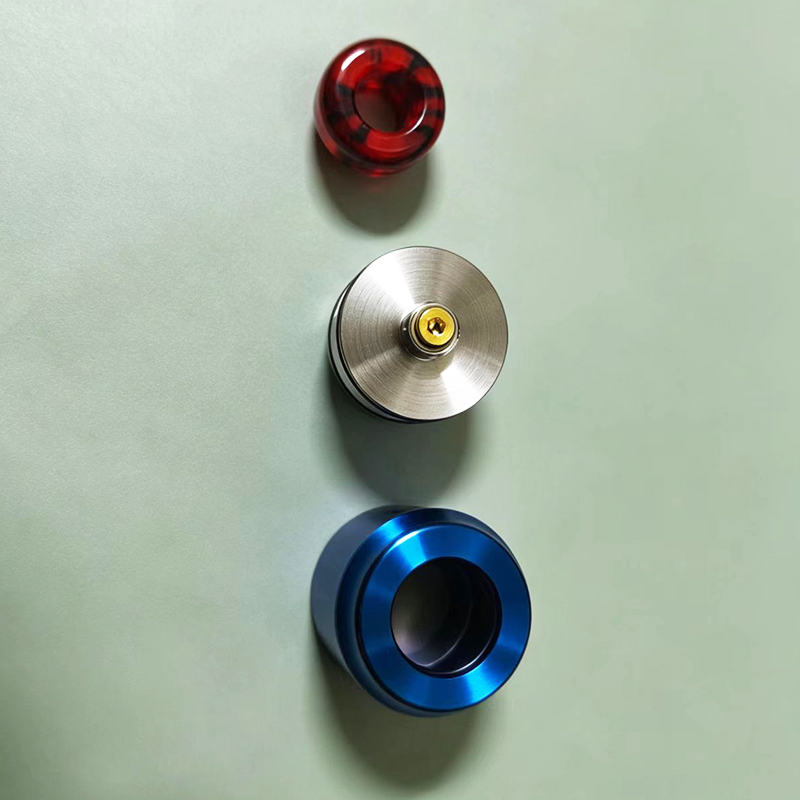 Recurve Dual Tank 24mm Cámara  - Vape Accessory reseña y precio