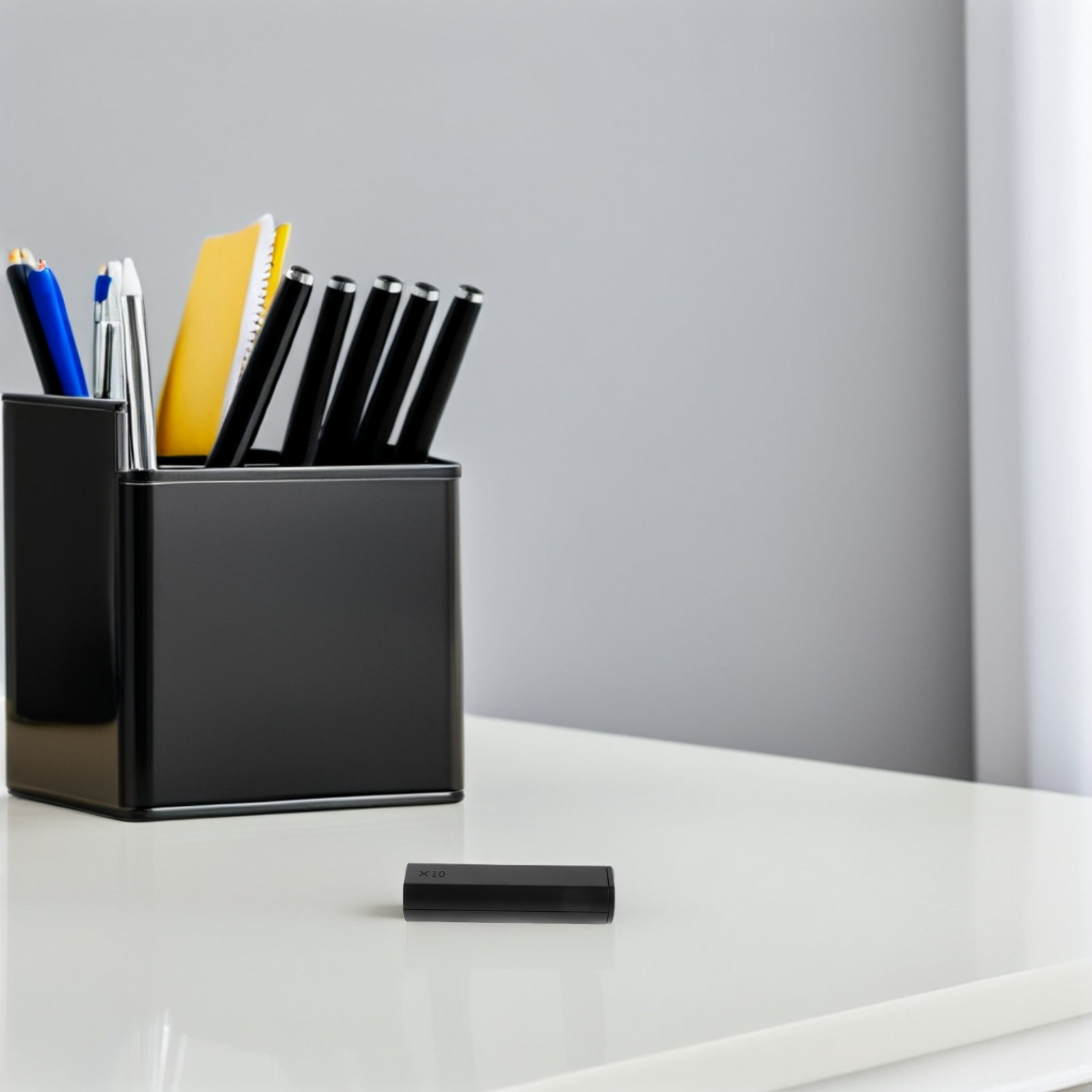 Estuche para baterías, con cap - Battery Case Storage reseña y precio