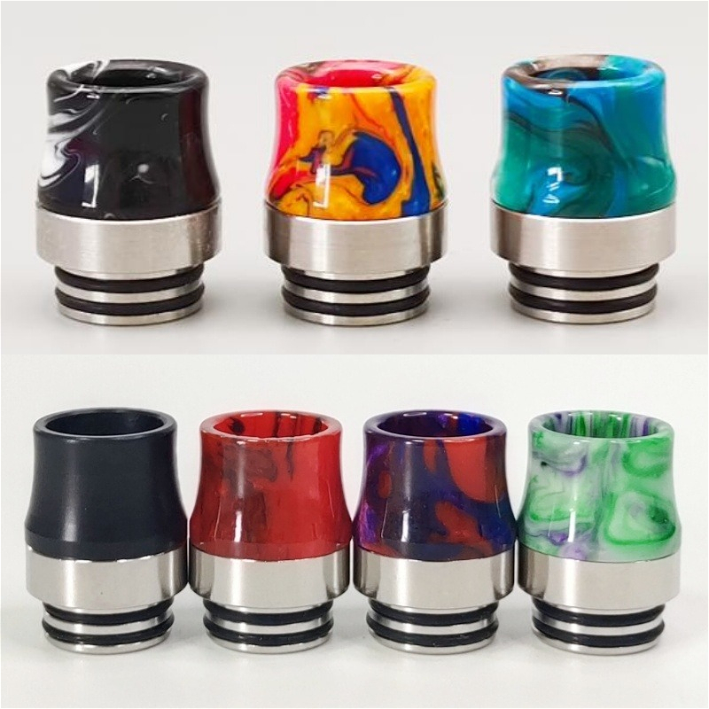 Boquilla de acero inoxidable 8 - Vape Accessory reseña y precio
