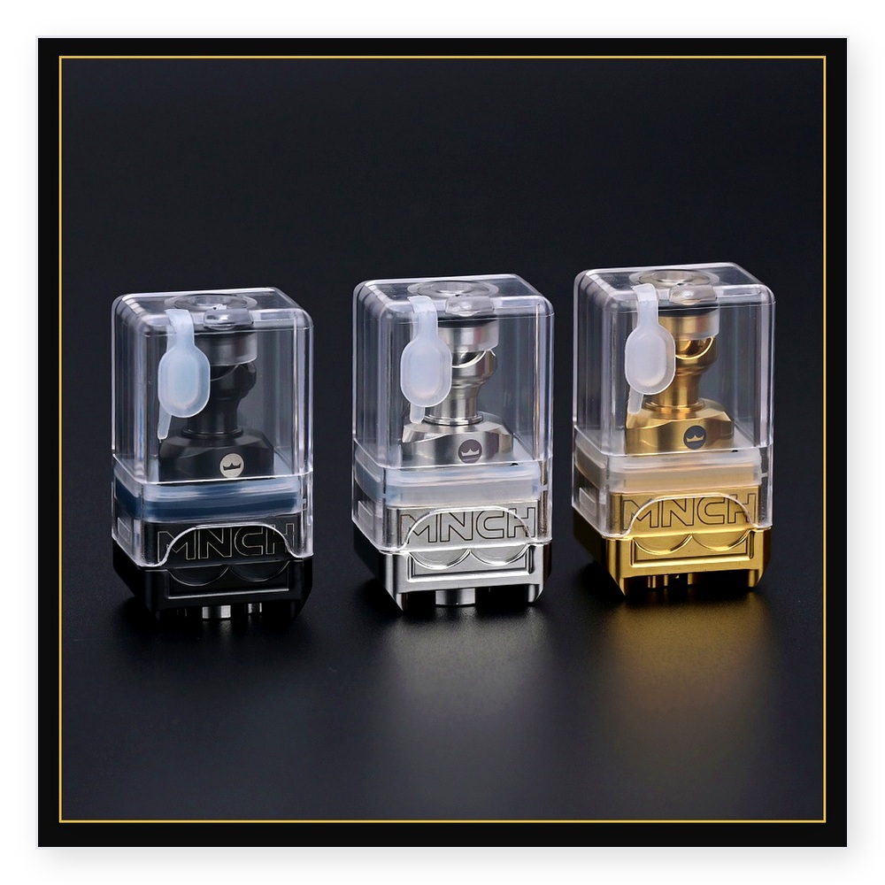 Atomizador de tanque Wolfcoolv - Vape Coil Replacement reseña y precio