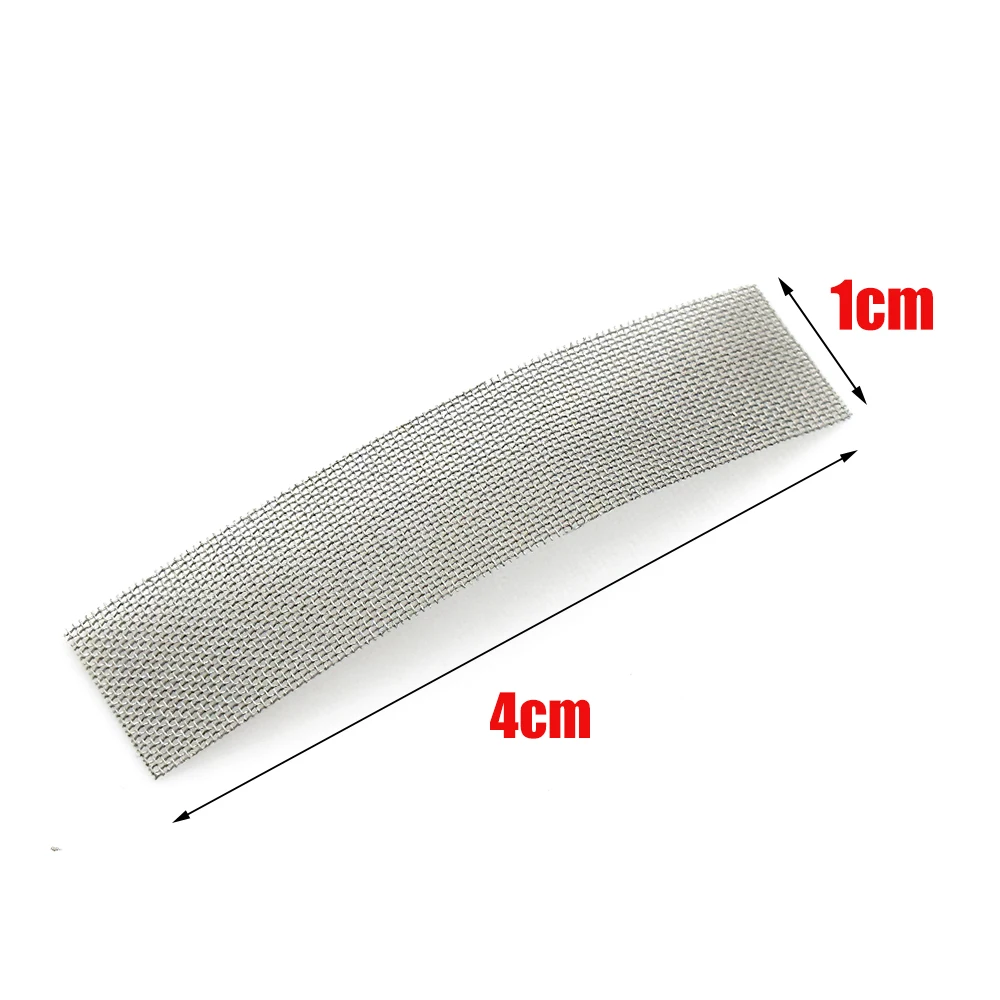 Bobina de alambre de malla SS3 - Vape Accessory reseña y precio