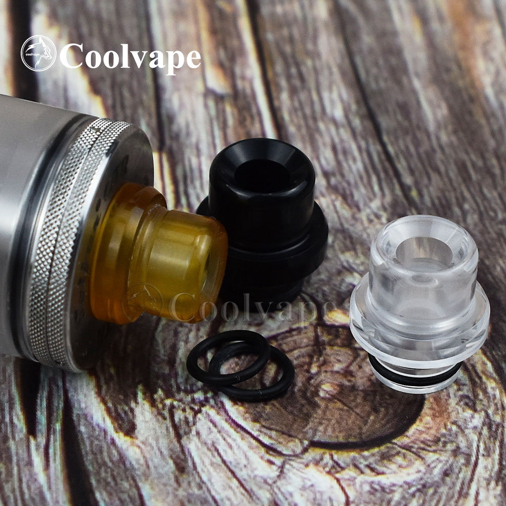 WOLFCOOLVAPE vape Steam Tuners - Vape Accessory reseña y precio