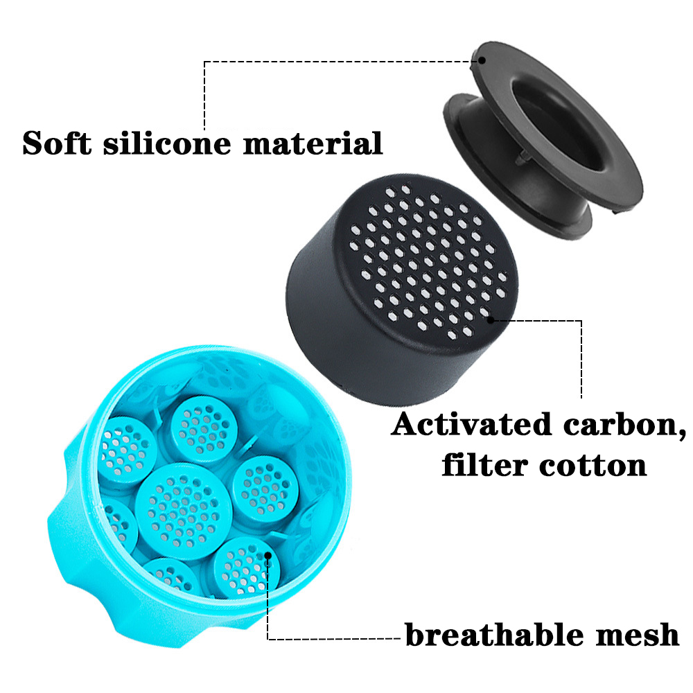 Filtro de aire de humo Persona - Dry Herb Vaping Accessories reseña y precio