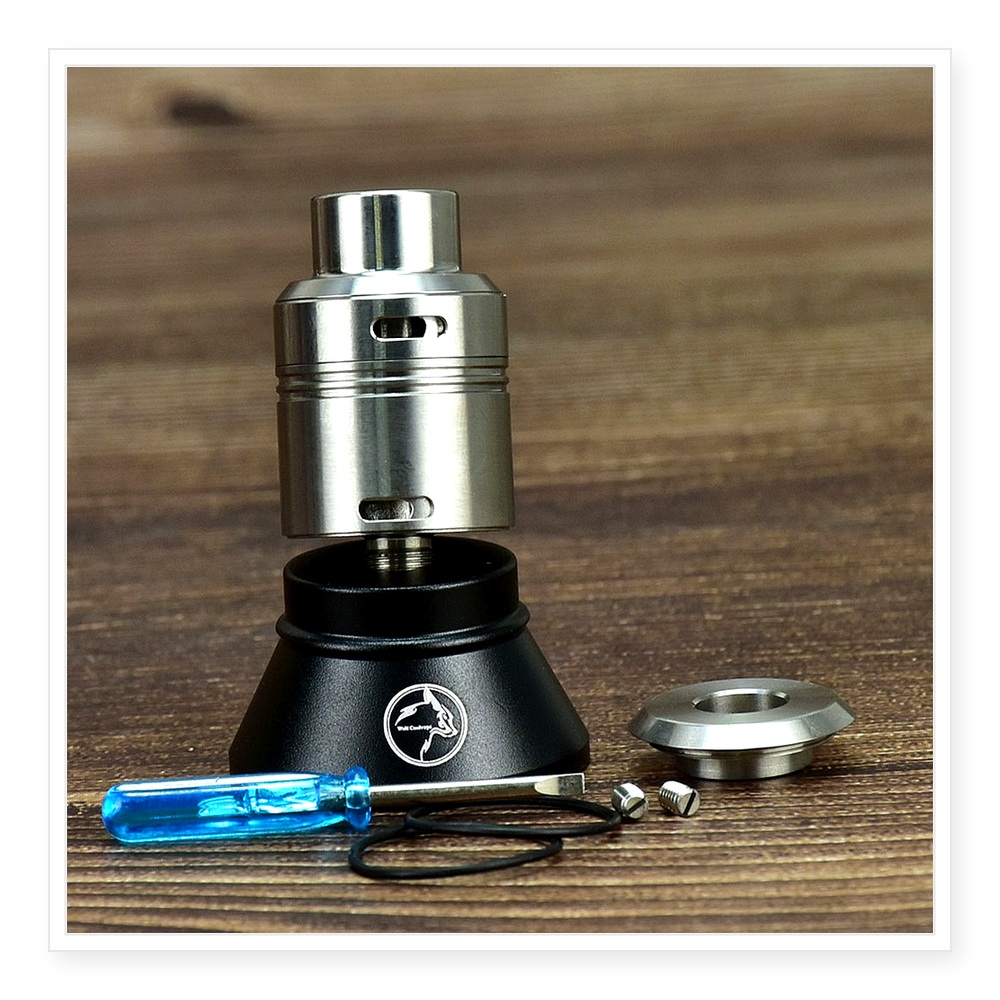 Atomizador de vapeo reconstrui - Vape Coil Replacement reseña y precio