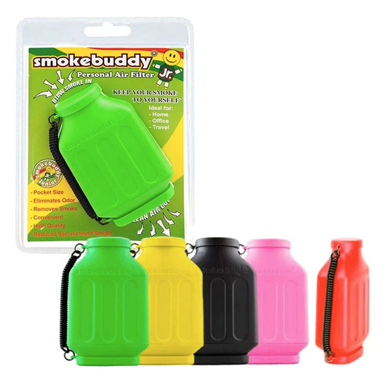 Filtro de Aire Personal Smokeb - Dry Herb Vaping Accessories reseña y precio